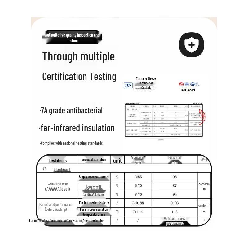 LANGSHA Women's Plush Thermal Underwear Set E9922