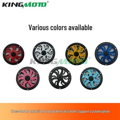 Piaggio VESPA Sprint 125/150 Cooling Fan Cover Modification