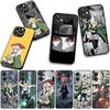 For Motorola Moto G04 G13 G14 G22 G23 G20 G32 G34 G35 G64 G82 G84 G53 G60 G72 E14 E15 E13 Case Tsunade Narutos Itachi Uchiha