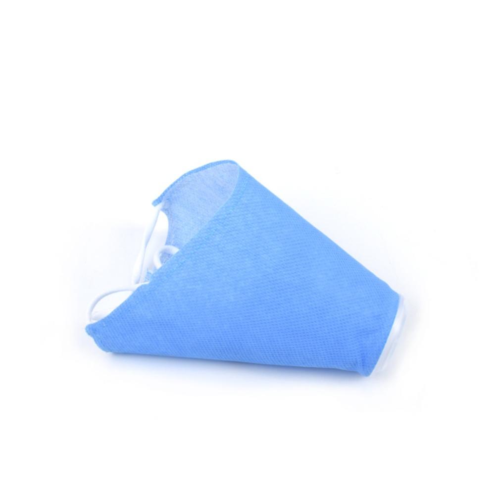 

Дихаючі протигази для собак Регульований респіратор для собак Намордник Маска для собак від малих до великих собак S синій