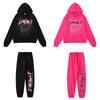 Young Thug Sp5der Cotton Sweater Foam Printed Hoodie Men and Women