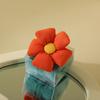 Gift Towel Creative Hand Towel Cartoon Animal Children's Square Towel Tulip Small Towel Gift Box Figurine