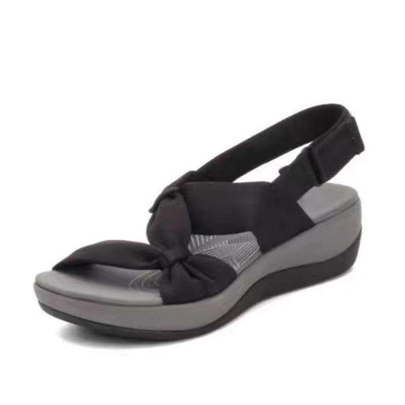 New shoes foreign trade platform women's shoes large size -3 sandals women's simple fish mouth