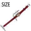 Elegant Women's Quartz Watch Exquisite Vintage Female Clock Trendy Ladies Business Watches  Female
