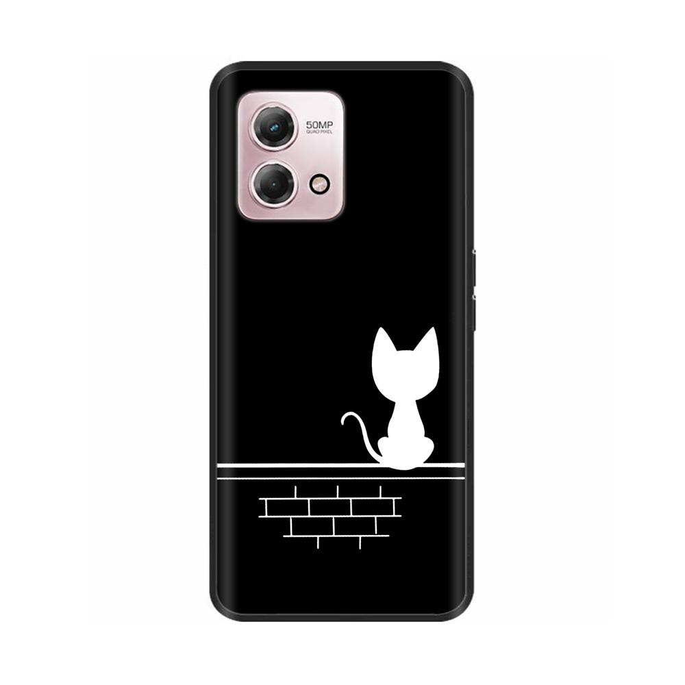 For Moto G Stylus 5G 2023 Case Luxury Painted Phone Case Soft Silicone TPU Fundas For MotoG Stylus 5G 2023 Back Cover Shell Bags