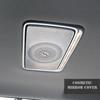 DUJF1 For Mercedes Benz S Class S320 S350 W222 Car Gate Door Loudspeaker Pad Audio Speaker Cover Trim Frame Sticker Accessories