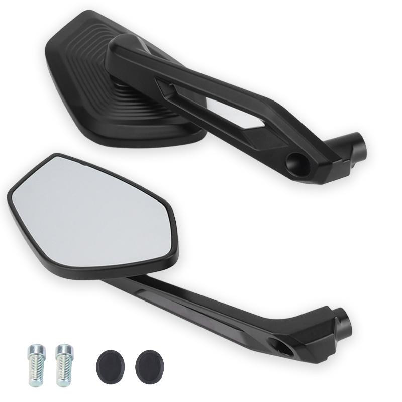 

Motorcycle Rearview Mirror For KTM Duke 390 790 1190 1290 890 200 250 Super Duke Adventure Handlebar Mirrors Aluminum Mirror Rod чёрный