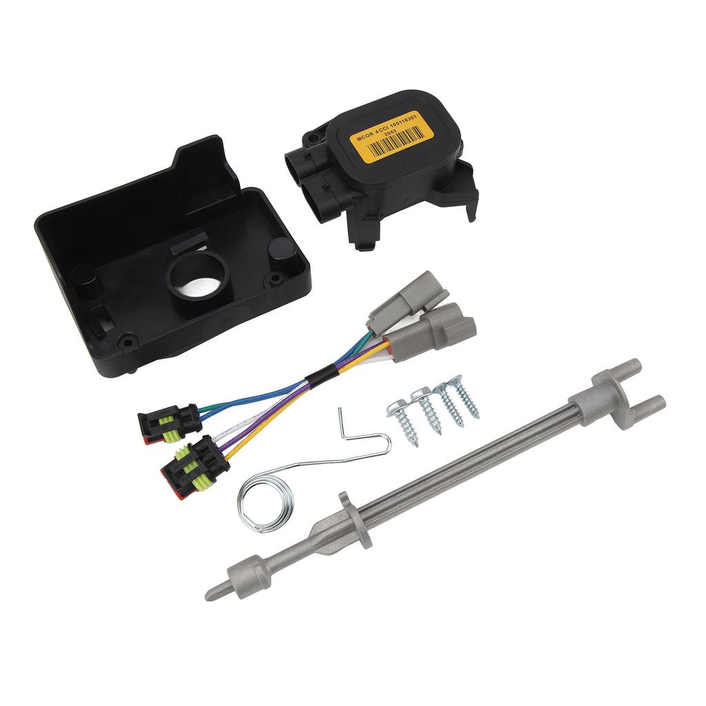 Conversion Throttle Potentiometer Kit Strict OEM Compliance MCOR 4 Conversion Kit for Clubcar OE AM293001 103327901