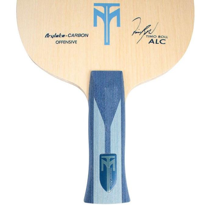 Butterfly Timo Boll ALC AN Shakehand Racket, Anatomic, Offensive, 35862