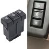 Power Window Switch Button for 19 II 1992-1995 7700817339 Electric Window Control Switch Replacement Accessory