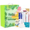 Longliqi 6-Piece Bath & Body Gift Set