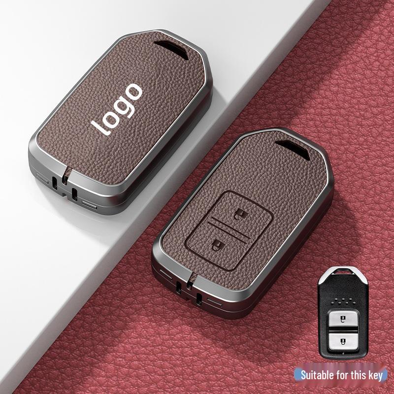 9.5th Gen Accord Civic Spirior Binzhi XRV Folding Key Case with Special Buckle