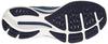 Mizuno Wave Rider 25 Running Shoes, Lightweight, Men's, Blue/White/Navy, Size 25.5 cm, 2E, for Jogging, Marathons, Sports, and Training