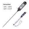Digital Meat Thermometer Cooking Food Kitchen BBQ Probe Water Milk Oil Liquid Oven Digital Temperaure Sensor Meter Thermocouple
