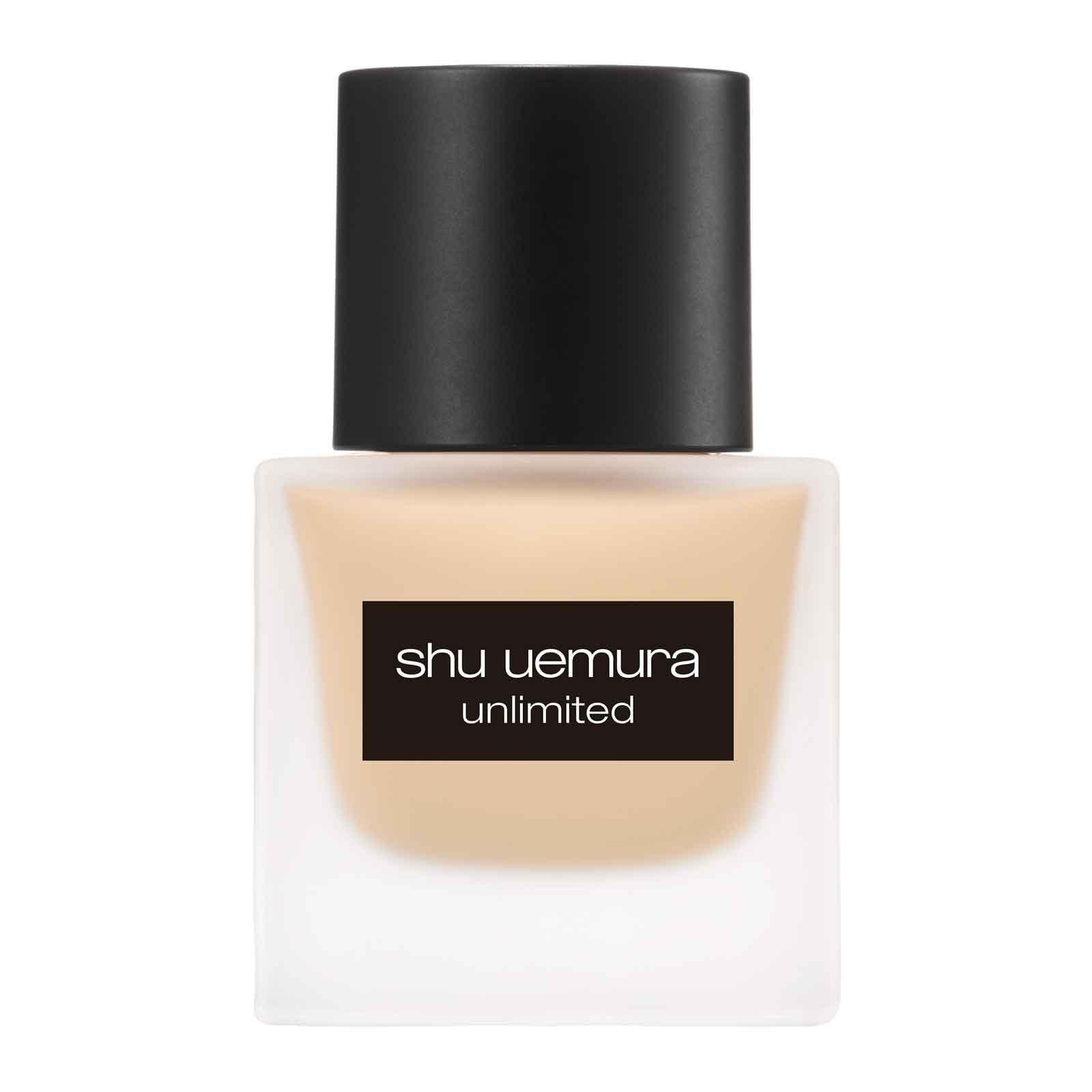 

shu uemura Unlimited Lasting Fluid 35mL 764 Yellow Base [Official]