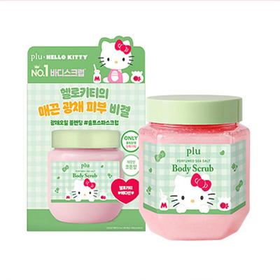 Perfume SEA SALT Body Scrub WHITE BLANCE 510g