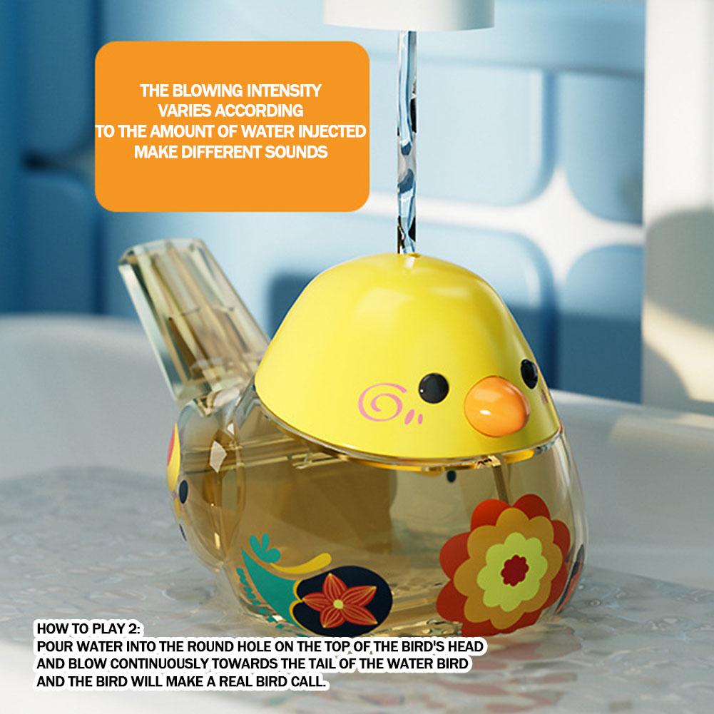 Píšťalka vodního ptáka Zábavné dětské hračky Dětské hračky Trénink výslovnosti ústních svalů Zvuk vodního ptáka Píšťalka hračka pro ptačí mláďata