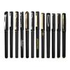 Five Thousand Year Neutral Pen 0.5mm Black Frosted Barrel High-End Office Signature Pen with Custom Logo