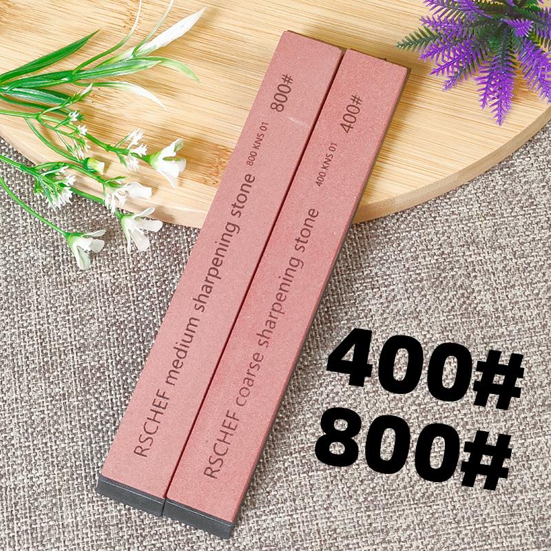 Kitchen knife edge sharpener replacement Polished stone whetstone grinding stone ,sharpening system 120-1500grit Polished stone