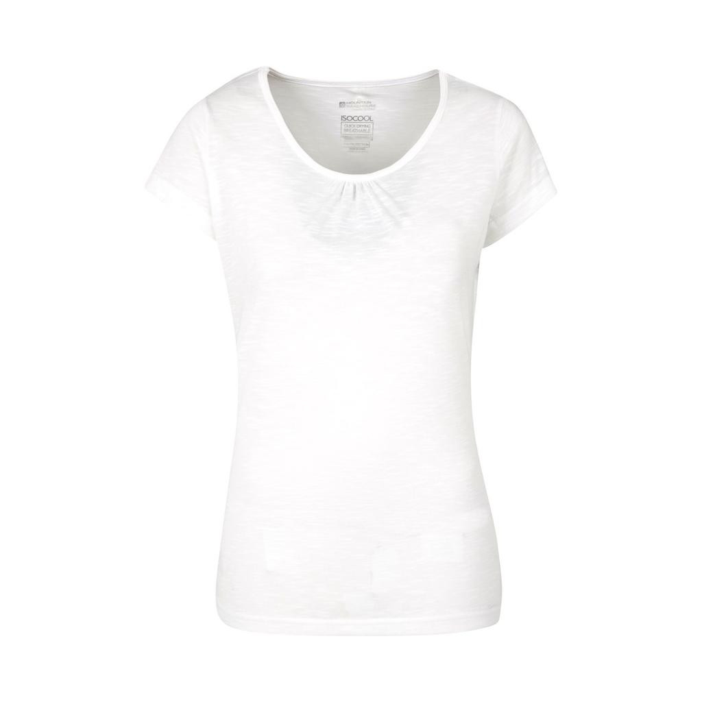 Mountain Warehouse Womens/Ladies Agra Quick Dry T-Shirt