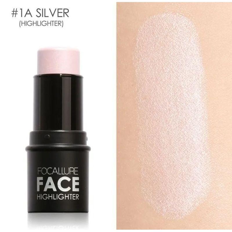 FOCALLURE - Highlighter & Contour - 4 Colors