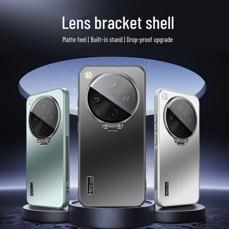 

Fulcrum Invisible Bracket Case for Oppo Find X7/X7 Ultra/Find X6 Pro - All-Inclusive, Anti-Fall, New Model Find X7