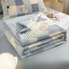 LISM Kids' Summer 100% Cotton Quilt