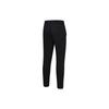 New FILA Athletics Knitted Sports Pants Men's Pitch Black A11M241609FBK