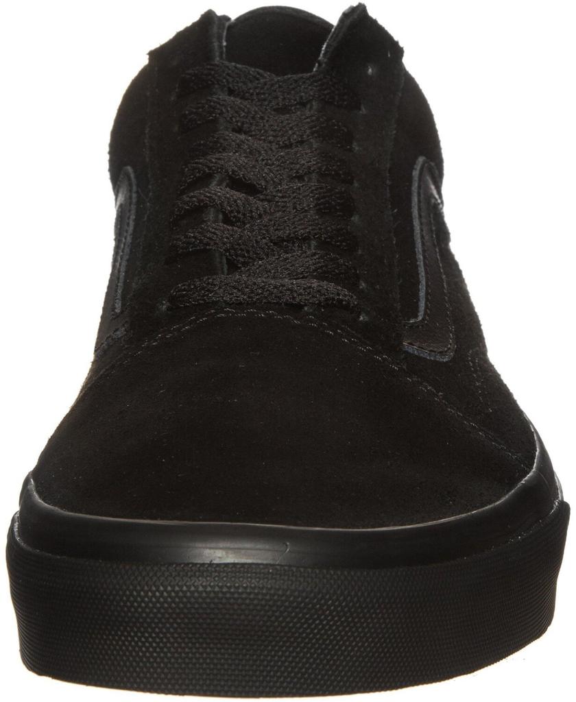 Кроссовки Vans Old Skool black/black/black