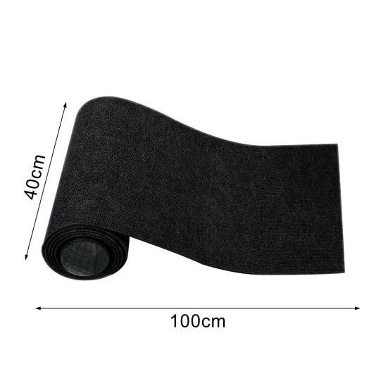 39.4"x15.8" Cat Scratching Mat Self-Adhesive Trimmable DIY Cat Scratcher Pad for Couch Wall Doors Cat Trees Anti-Scratch Furniture Protector