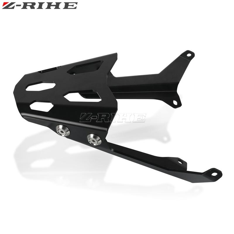 Motorcycle For BMW F900 F 900 R XR F900R F900XR 2019-2024 2025 2026 Rear Luggage Rack Carrier Support Holder Cargo Shelf Bracket