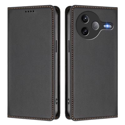 Luxury Flip Leather Wallet Case For Xiaomi POCO F8 Ultra F8 Pro F7 Pro F7 F6 Pro F6 F5 Pro F5 F3 Phone Back Cover