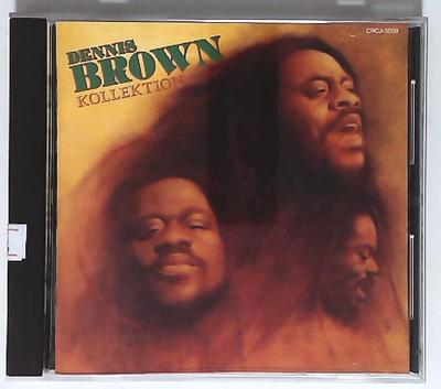 CD DENISE BROWN - collection CRCJ3039 RAS Records 1992 Japan ObiReggae, Ska & Dub Gebraucht