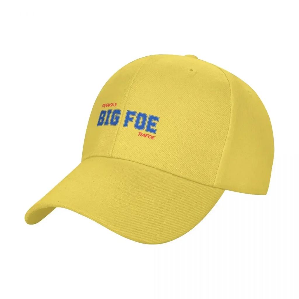 Big Foe - USA tennis player Baseball Cap hard hat Luxury Cap Beach Bag For Unisex Women's