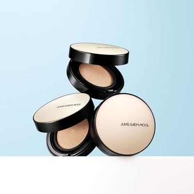 JUNGSAEMMOOL Essential Skin Nude Long Wear Kissen (Hauptprodukt + Nachfüllung)