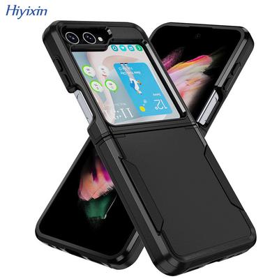 Suitable for Samsung Z FliP6 Trail Blazer Case Galaxy Z Fold4 Folding Anti Fall Protection Case