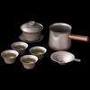 Zhouyue Hengsheng Tingyue Pure Titanium Gongfu Tea Set