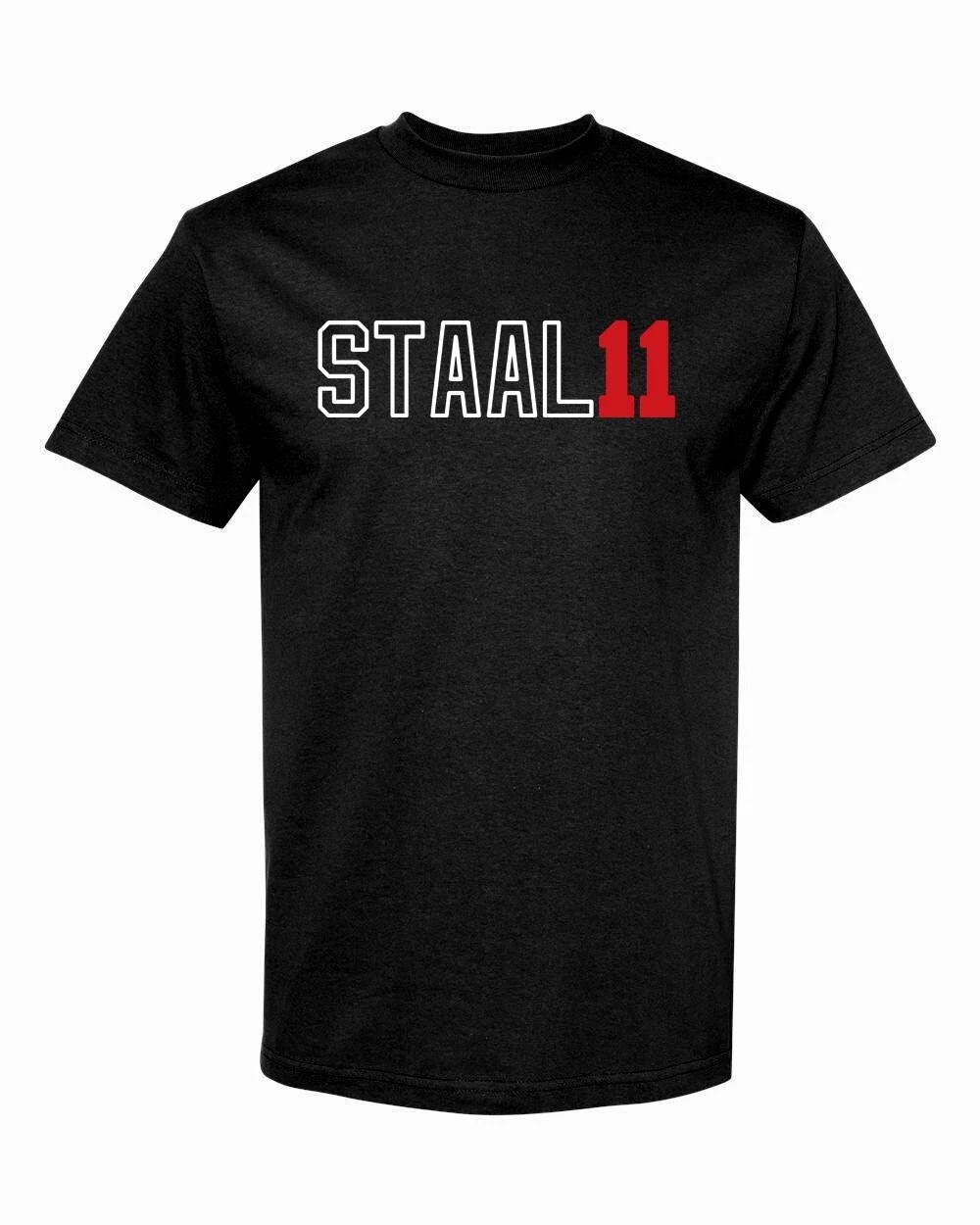

CAROLINA Name And Number Staal #11 Unisex T-Shirt S-XL FREE S&H! 4XL
