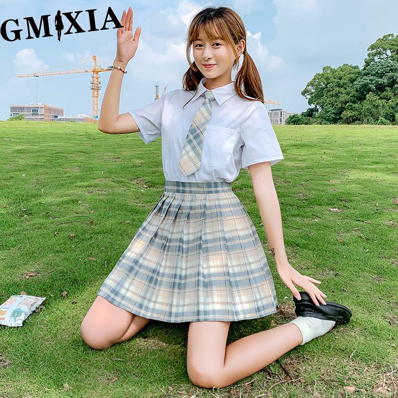 GMXIA 18 Color  Women's Fashion Casual Summer Spring Skirt