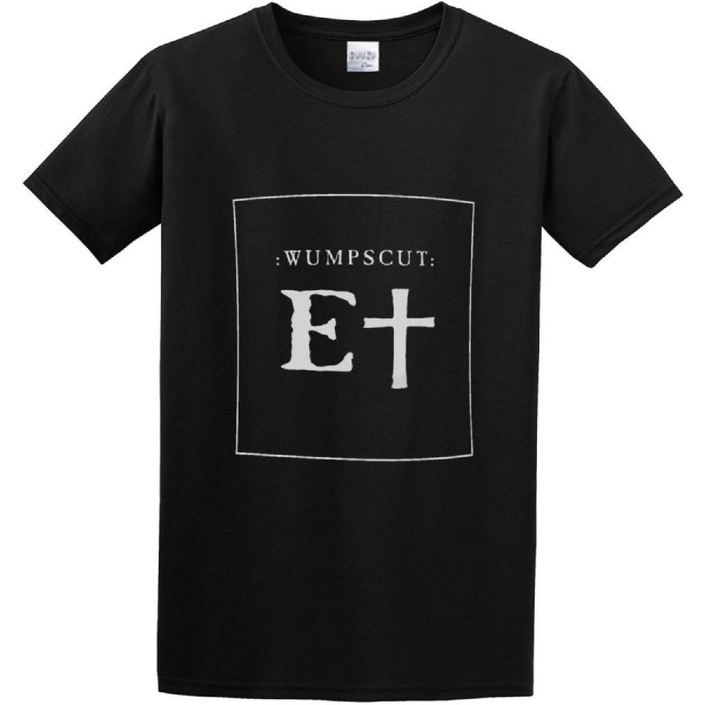 BAIZIHUI Wumpscut Embryodead T Shirt Men Tops Tee Black