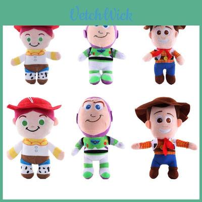 Bebek ve Peluş Oyuncaklar – Çizgi Film Karakterli Yumuşak Oyuncaklar