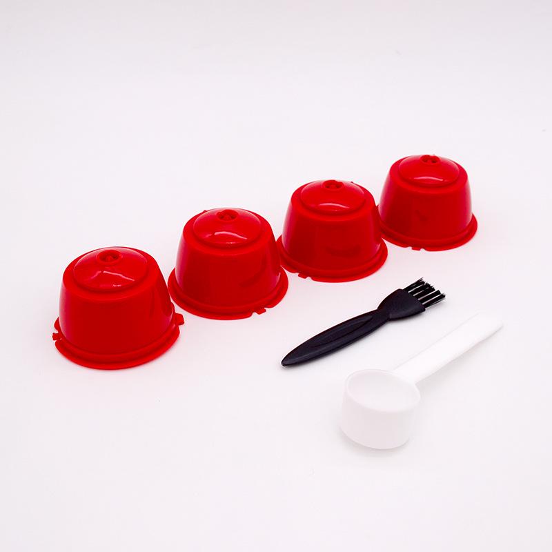 Wiederverwendbarer Kaffeekapsel-Filter für DOLCE GUSTO