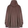 Balenciaga SS22 Sweatshirt Women's Brown (Unisex) Sweatshirts 697879TMVB10708