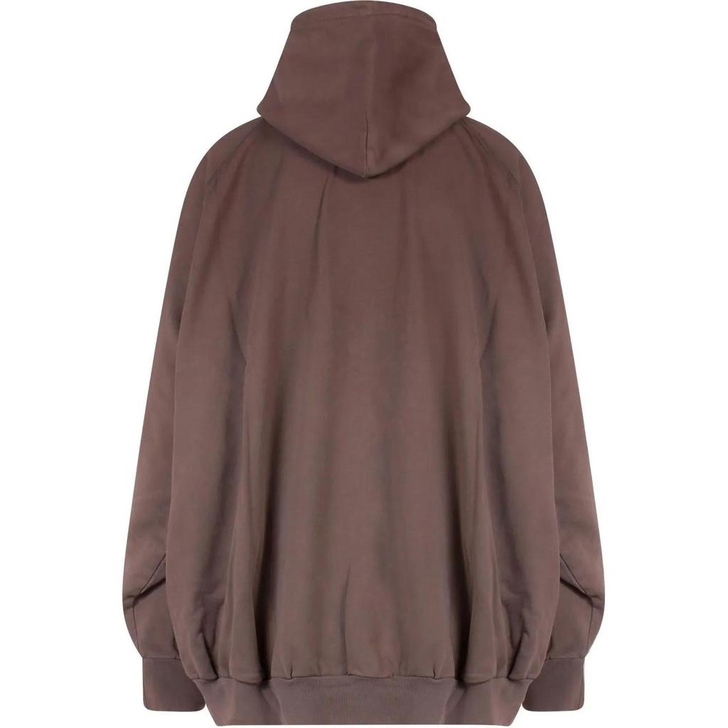 Balenciaga SS22 Sweatshirt Women's Brown (Unisex) Sweatshirts 697879TMVB10708