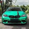 BMW M3 F87 CS Style Carbon Fiber Front Lip Splitter Diffuser Body Kit