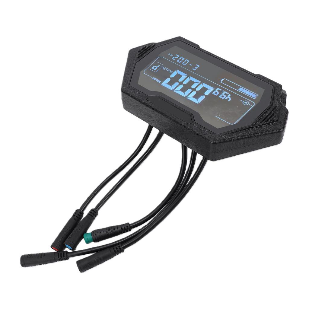 Elektroroller Display Anzeige Passend für Kukirin G2 PRO B G2 MAX B G3 PRO A Wasserdicht Hohe Auflösung Vollfarb-Bildschirm