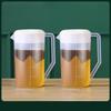 Sky Bird Plastic Cold Water & Tea Pitcher Set