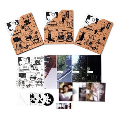RM BTS - Right Place, Wrong Person Album