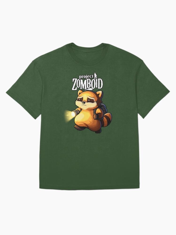 Project Zomboid Oversized T-Shirt