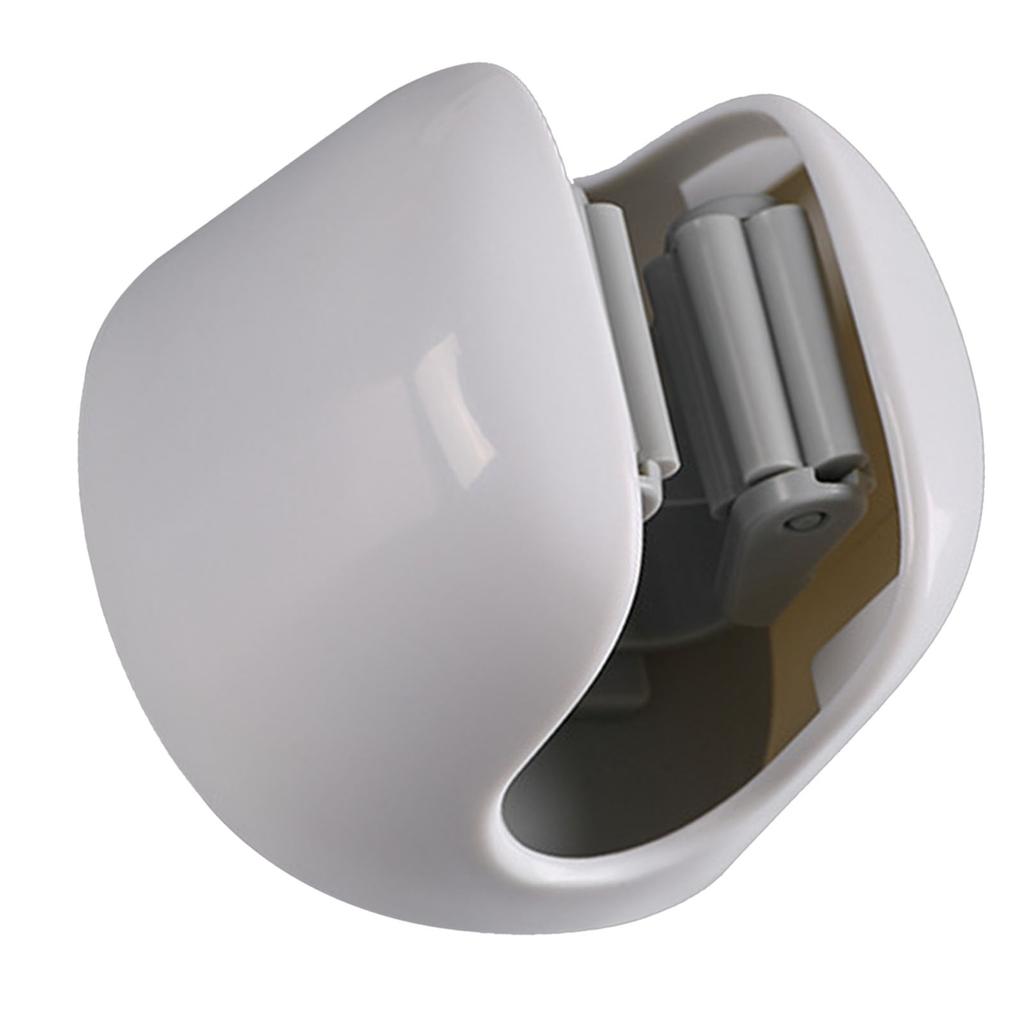 Wall Mount Mop Holder Punch Free Firm Fixing Mop Broom Hanger for Bathroom Kitchen Balcony